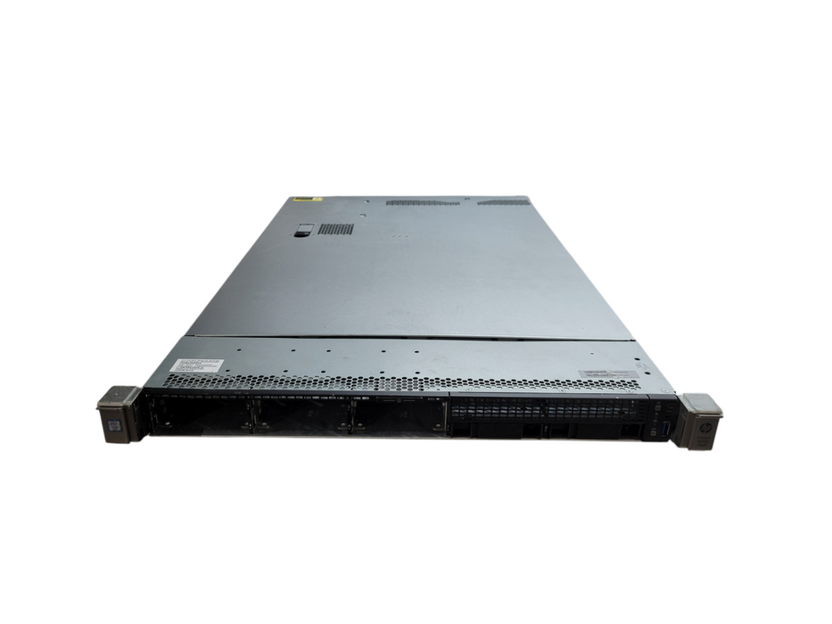 HP ProLiant DL360 Gen9 - 2x Xeon E5-2640 v3 32GB DDR4 NO RAID 2x 500W PSU %
