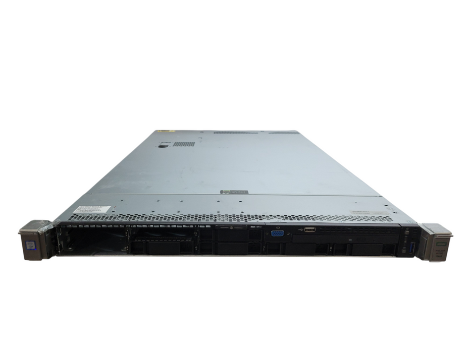 HP ProLiant DL360 Gen9 - 2x Xeon E5-2609 v4 32GB DDR4 P440ar 2x 500W PSU %