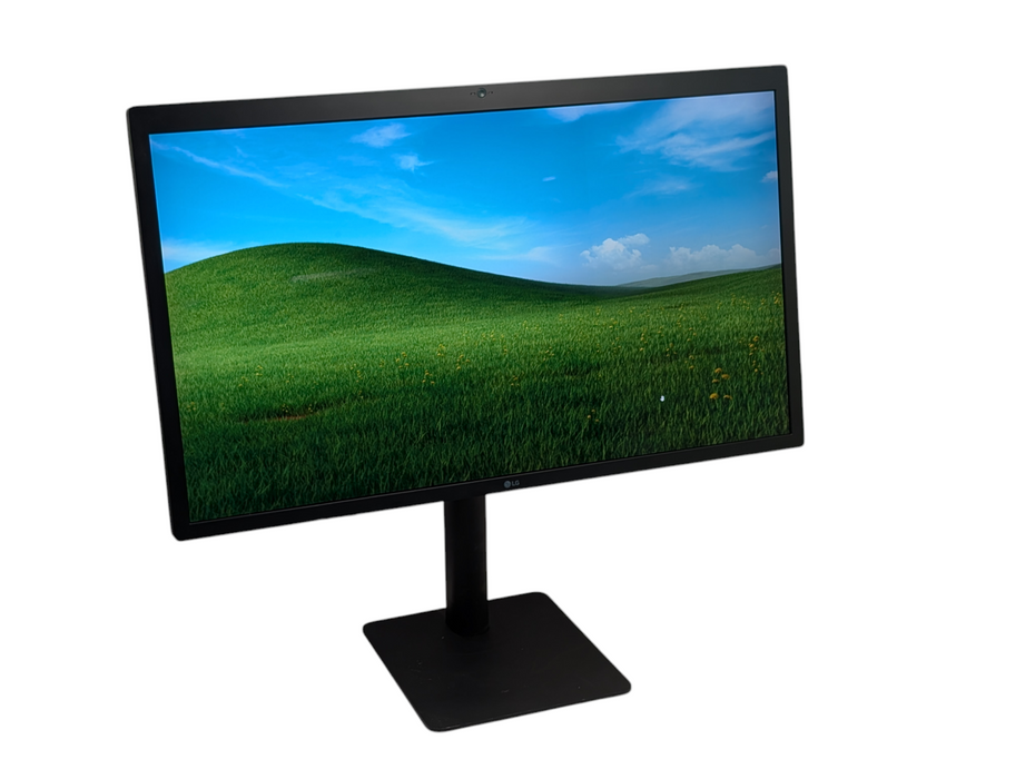 LG Ultrafine 27MD5KA 27 inch 5K Thunderbolt USB-C Monitor READ -