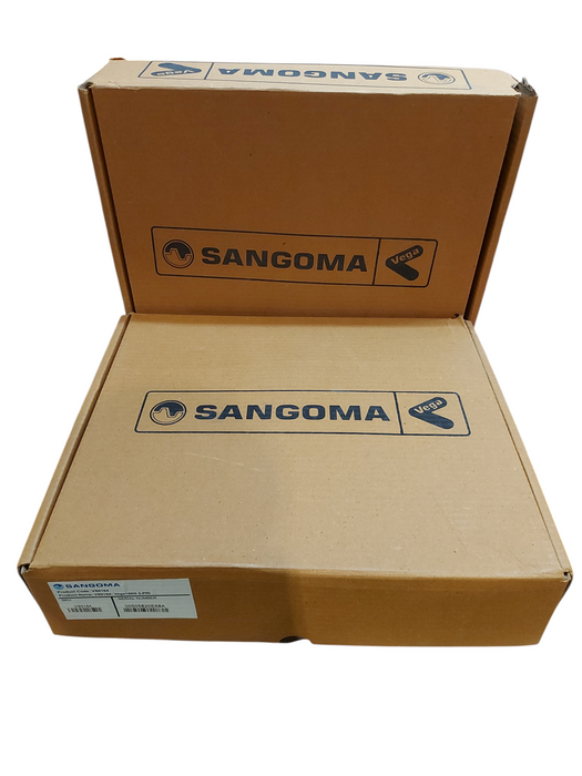 Lot 2x Sangoma Vega 100G / 300G FXS Single VoIP Digital Gateway