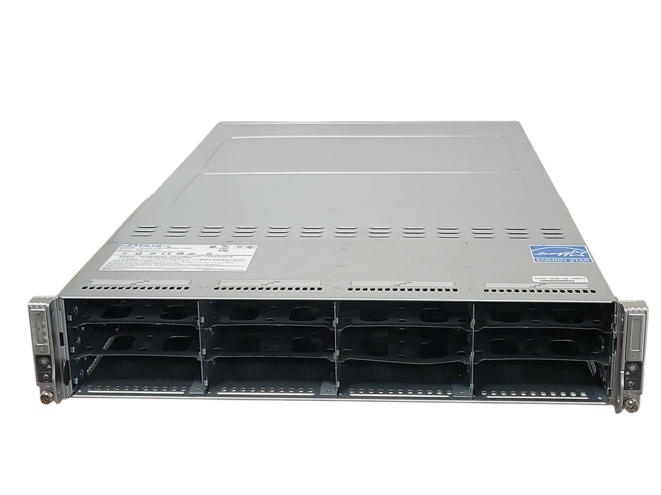 Nutanix/SuperMicro X10DRT-P-G5-NI22 2-Node 4x Xeon E5-2695v4 2.10GHz 128GB _