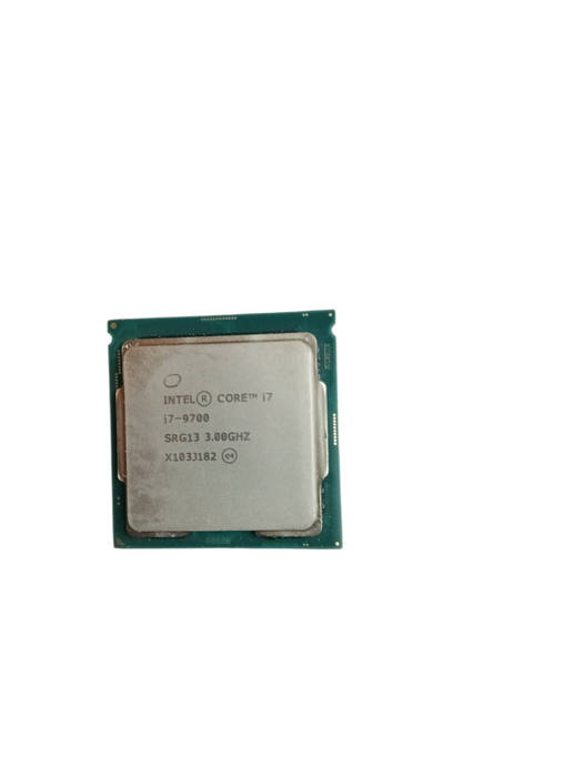 Intel SRG13 Core i7-9700 3.0 GHz Desktop CPU