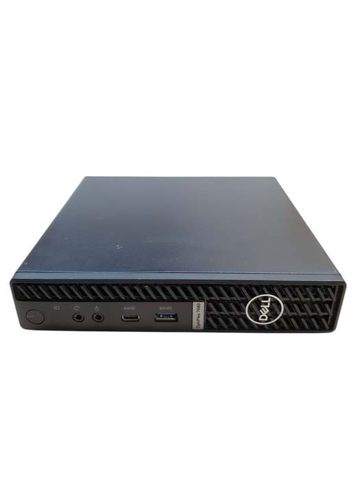 Dell OptiPlex 7080 Micro, i5-10500T 2.30GHz, 16GB DDR4, 256GB NVMe Q