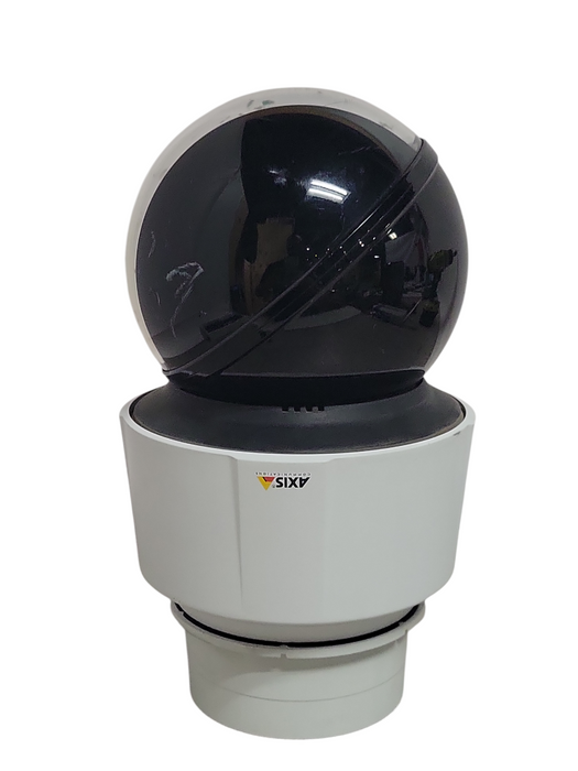 AXIS Q6128-E 0799-001-04 Outdoor Network Dome Security Camera _