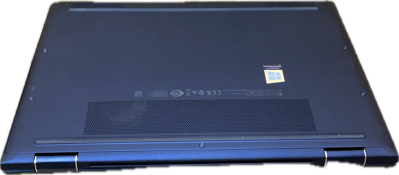 HP EliteBook Dragonfly TOUCH Core i5-8365U@1.6GHz 16GB RAM 256GB SSD Q Lap200