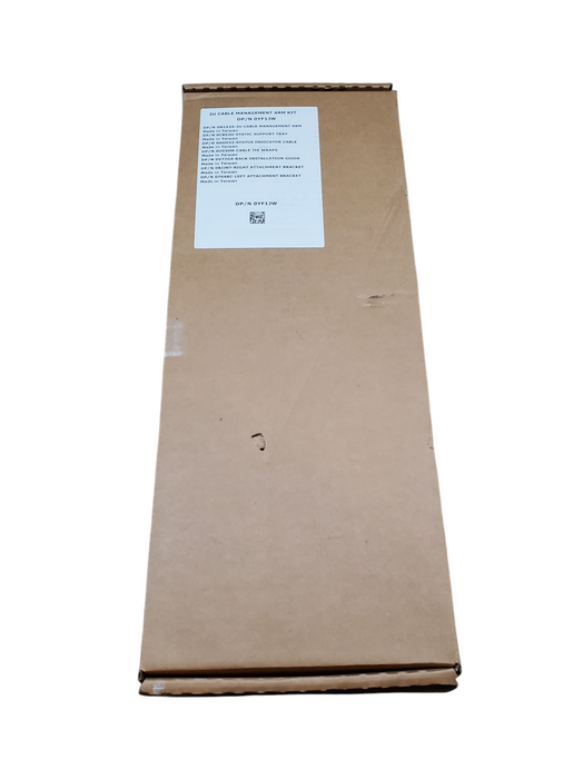NEW - Dell 2U Cable Management Arm Kit DP/N 0YF1JW