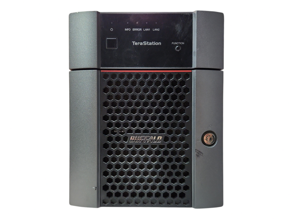 Buffalo Technology TeraStation TS3410DN1802, 4x1TB HDDs