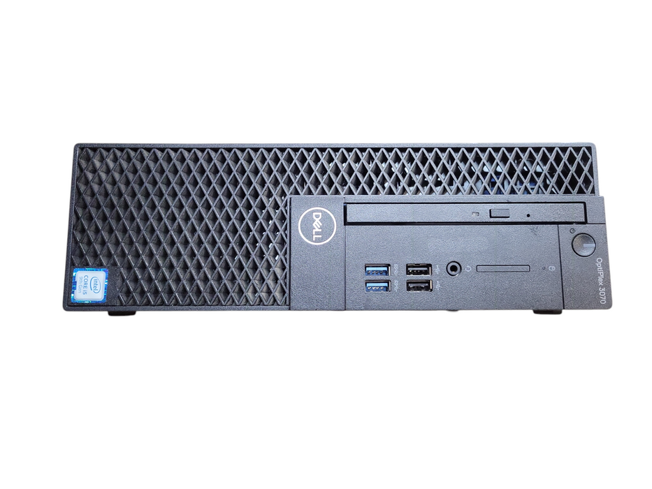 Dell OptiPlex 3070 SFF i5-9500@3.00 GHz 8GB RAM NO HDD Q