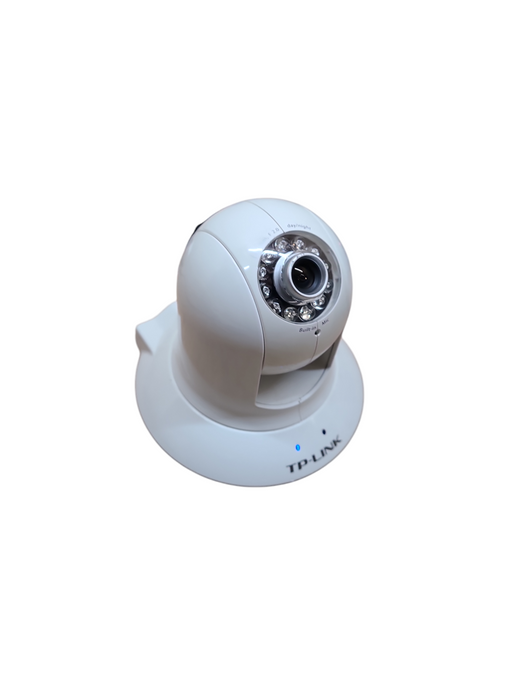 TP-LINK Wireless Pan/Tilt Surveillance Camera *READ*