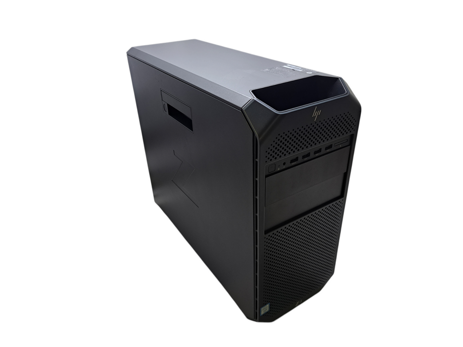 HP Z4 G4 Workstation | Xeon W-2123 @3.60GHz, 16GB DDR4, K2000, 512GB NVMe Q
