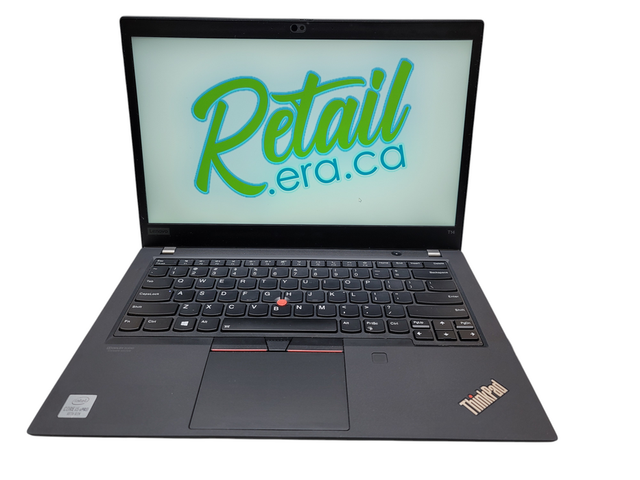 Lenovo ThinkPad T14 i5-10310U 16GB DDR4 256GB SSD β Lap200