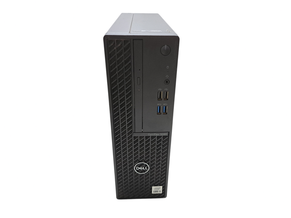 Dell OptiPlex 3080 SFF Core i5-10500 @3.10GHz, 16GB DDR4, 256GB NVMe