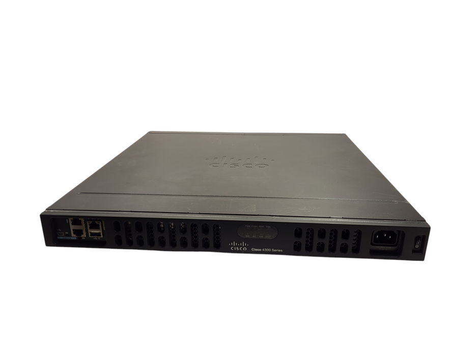 Cisco ISR4331/K9 ISR 4331 Integrated Router Q$