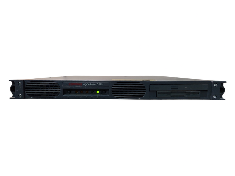 Compaq AlphaServer DS10L 70-40324-02, READ Q