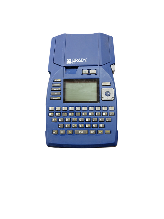 Brady BMP51 Label Printer