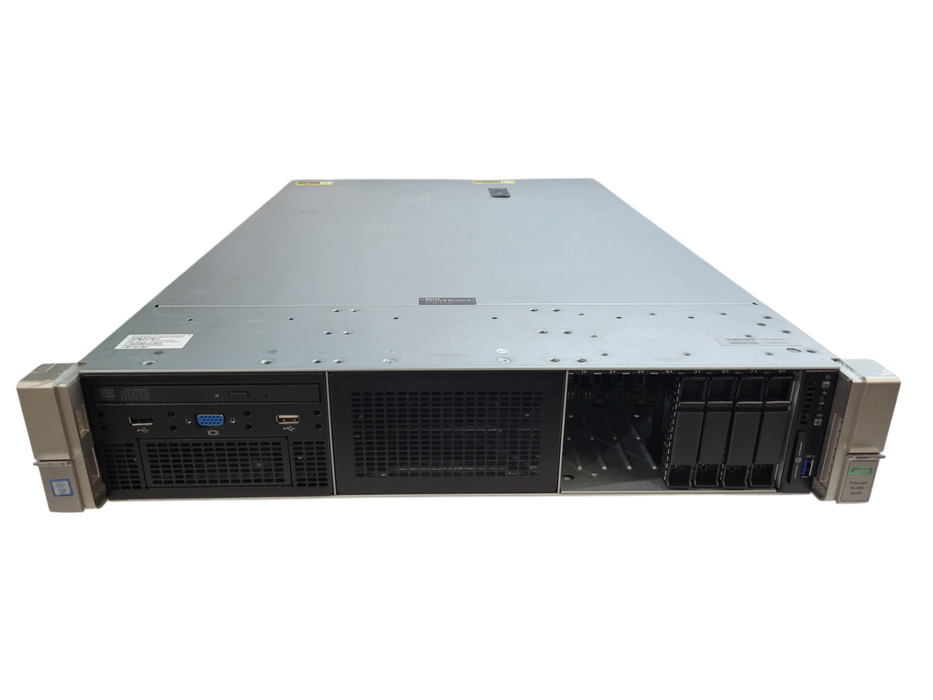 HP ProLiant DL380 Gen9 - 2x Xeon E5-2667 v3 32GB DDR4 P440ar 2x800W PSU %