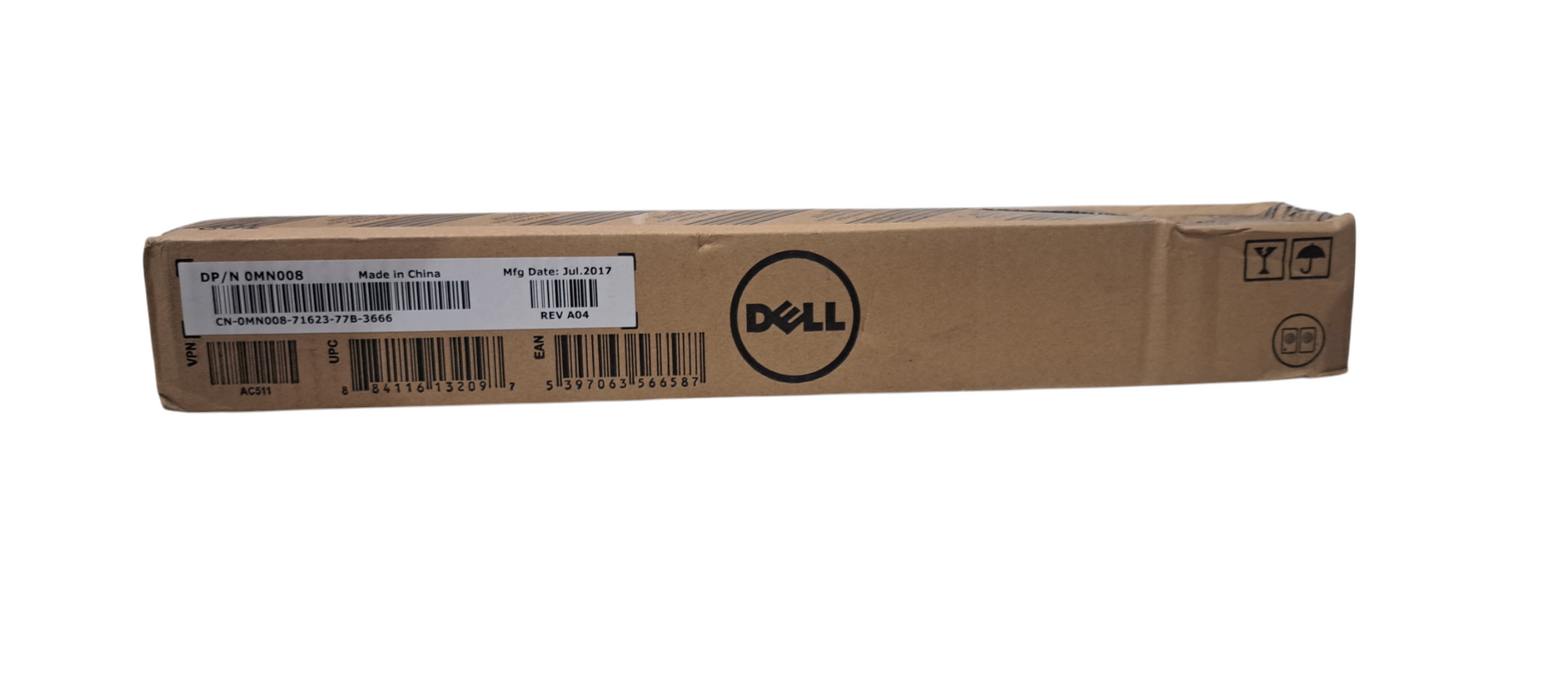 Brand New Dell AC511 USB Stereo Soundbar Speaker