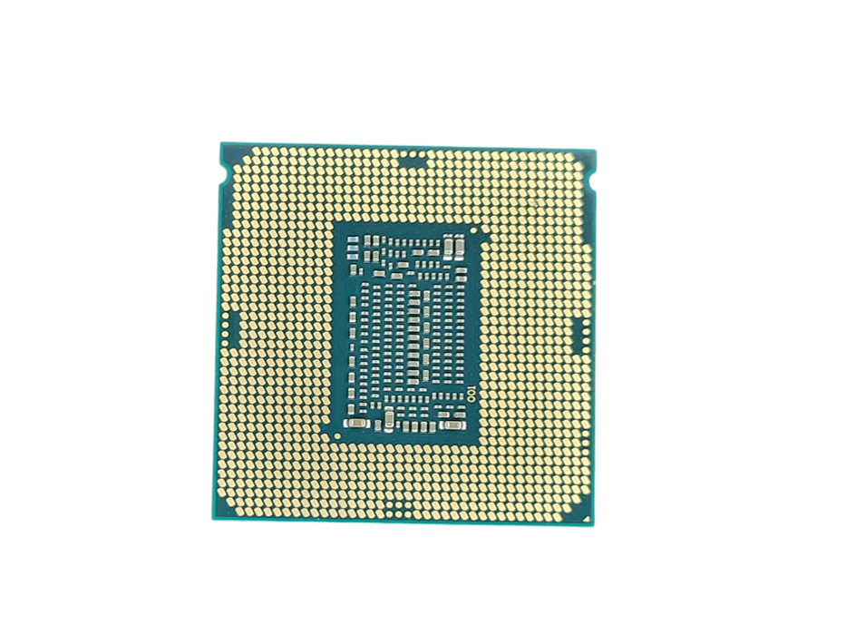 Intel Xeon E-2124G @ 3.40GHz SR3WL %