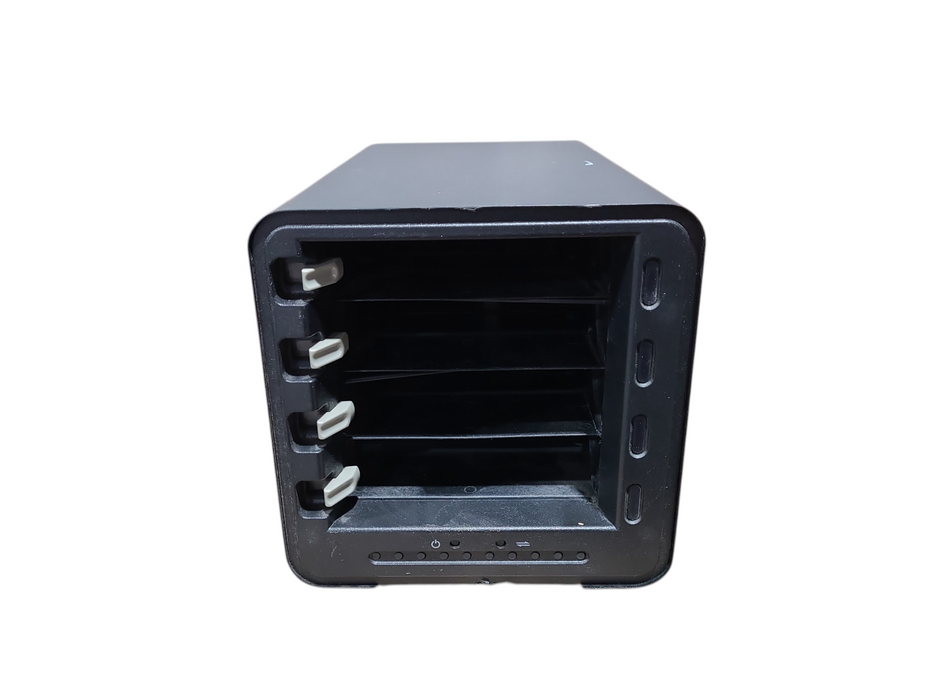 Data Robotics Drobo DRO4D-D 4-Bay External Storage Container *NO HDDS*