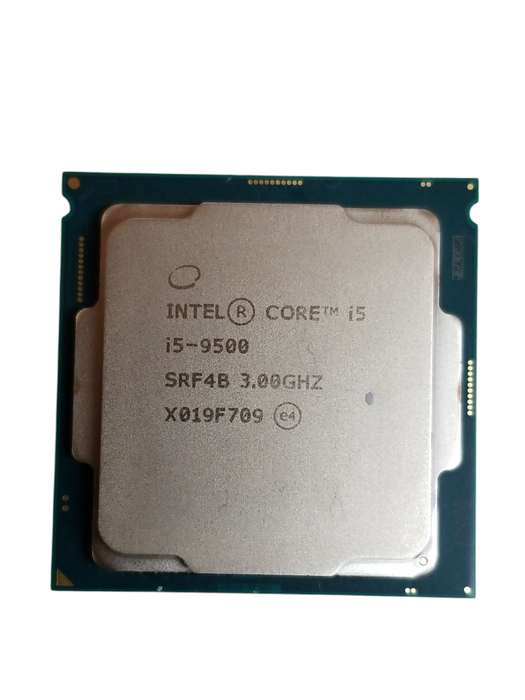Intel Core i5-9500 3.00GHz SRF4B - Desktop CPU