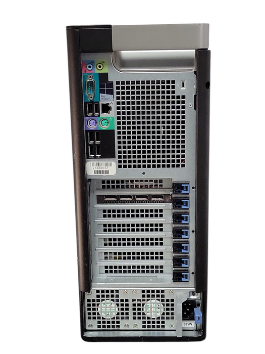 Dell Precision T5810 Xeon E5-1607v4 32GB DDR4 3TB HDD FirePro W7100, 685W _