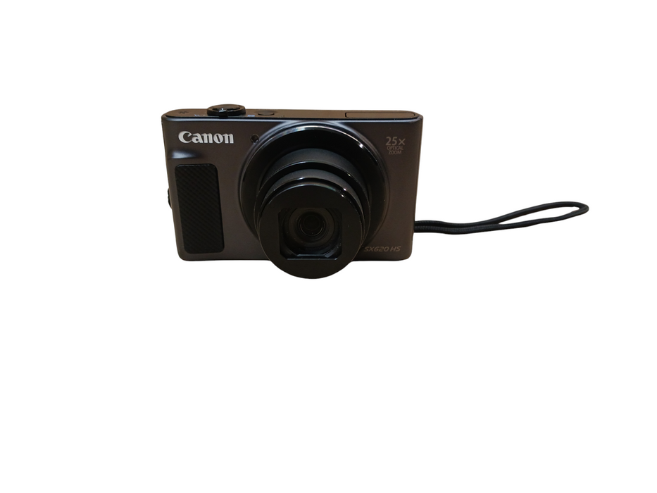 Canon PowerShot SX620 HS Black Digital Camera