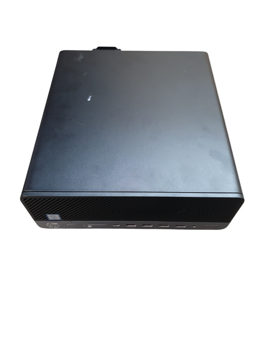 HP ProDesk 600 G5 SFF i5-9500 @ 3.00GHz 8GB RAM - No HDD Q