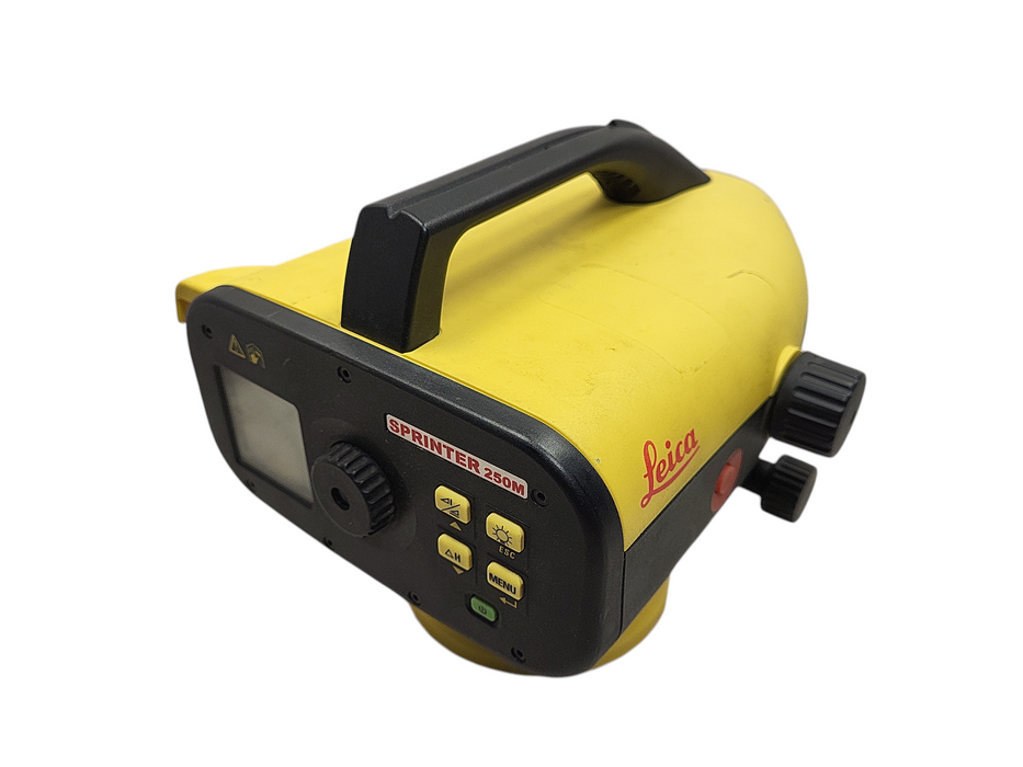 Leica Sprinter 250M Digital Metric Level $