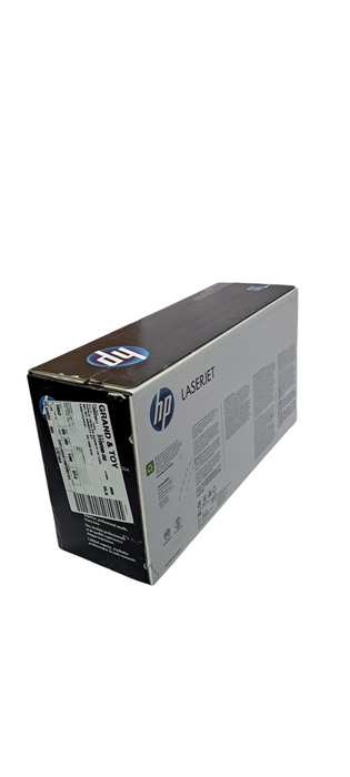 New HP C9730A LaserJet 645A Toner Black Genuine Sealed Q
