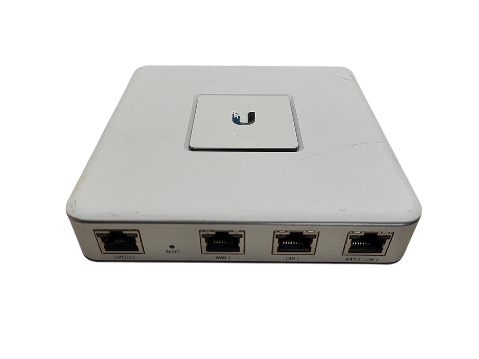 Ubiquiti Networks UniFi USG Security Gateway. Factory Reset $