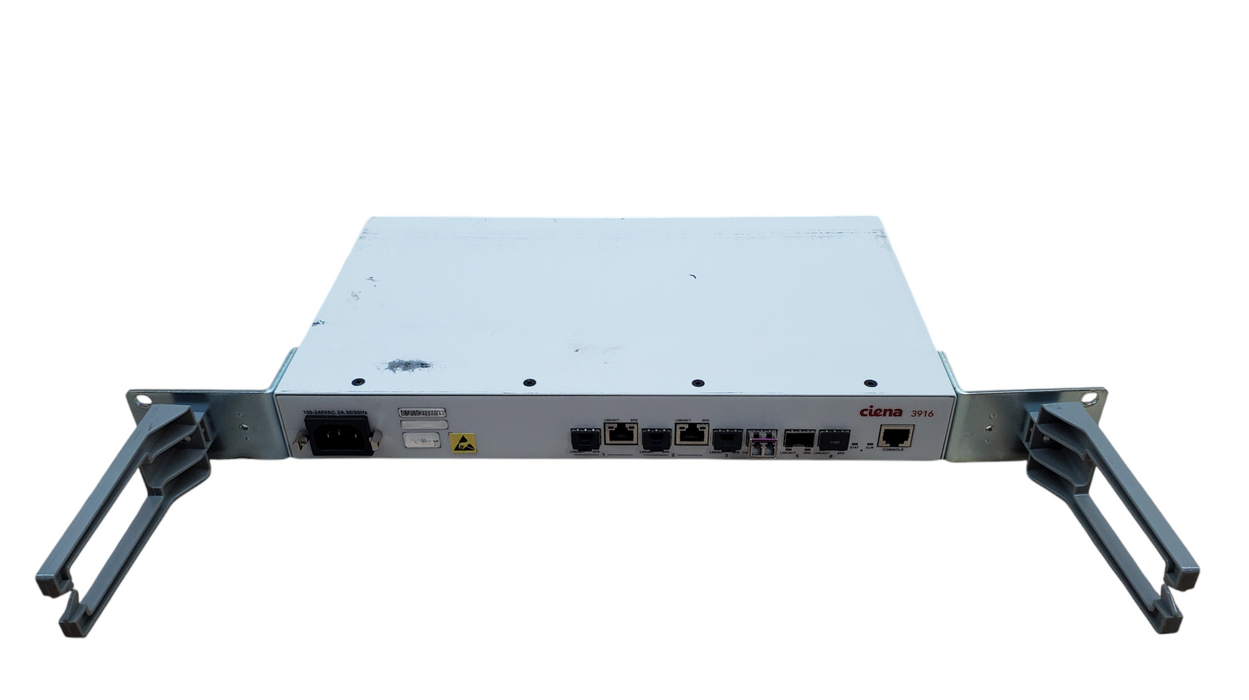 Ciena 3916 Series Service Delivery Switch 170-3916-900 *READ* Q