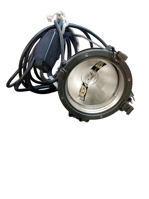 Arri Arrilite 1000 Open Face Tungsten Studio Light TESTED