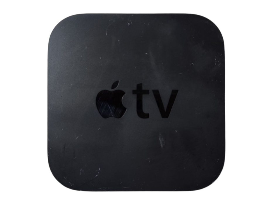 Apple TV (4th Generation) 64GB HD Media Streamer A1625, No Remote