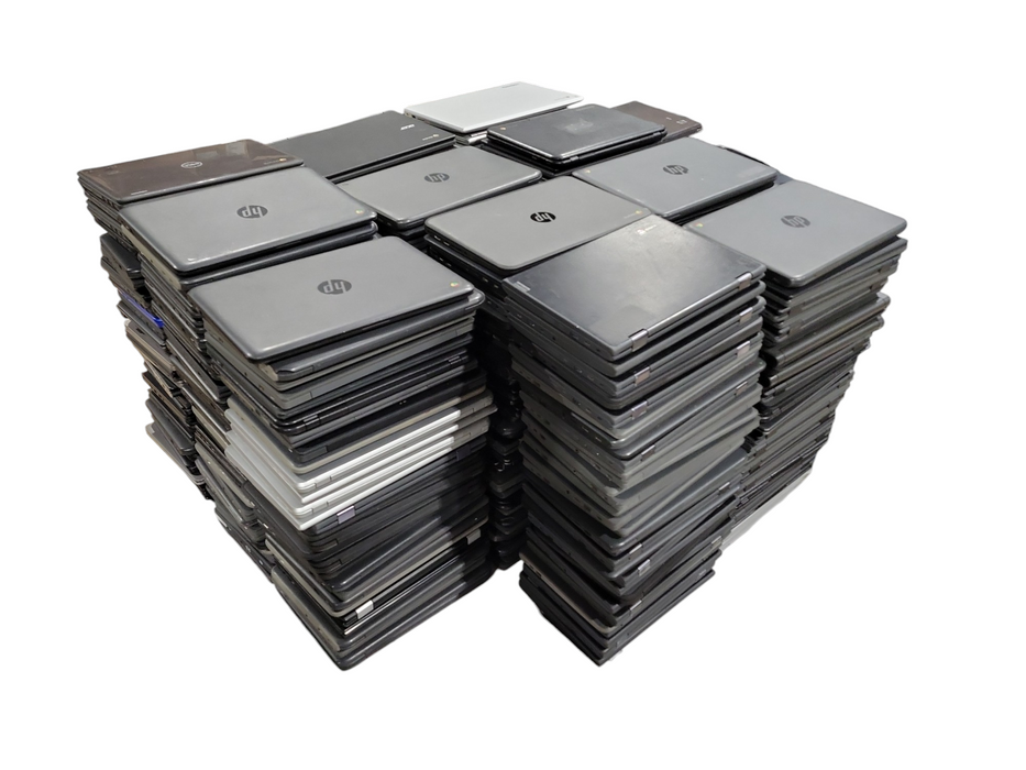 Lot 500x AS-IS ChromeBook Laptops (CB2-25)