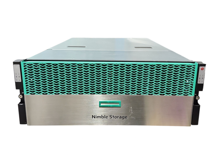 Nimble Storage Q8B49A ES2-H42T No HDDs, 3x 2.5" HDD Caddies