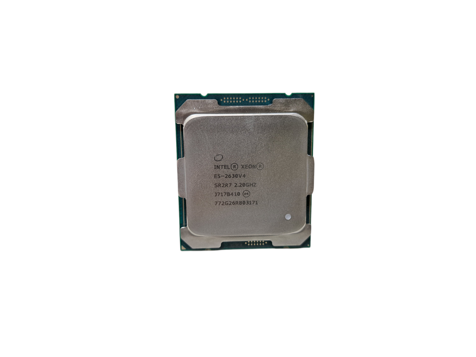 Xeon E5-2630V4 2.20GHZ 10-Core 25MB Cache Intel Processor CPU LGA2011-v3