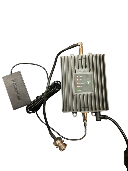 SureCall Fusion2Go 3.0 RV Cell Phone Signal Booster Kit READ
