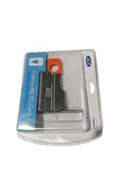 Lacie FireWire 400 PCI Card 3 Ports =
