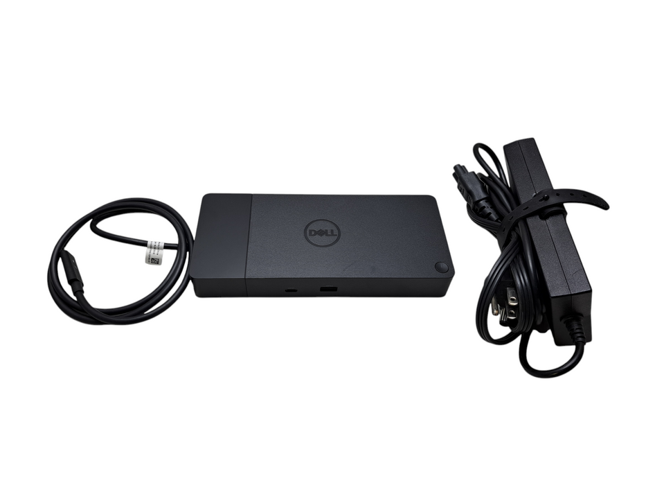 Dell WD19S USB-C Docking Station w/ 130W Power Adapter