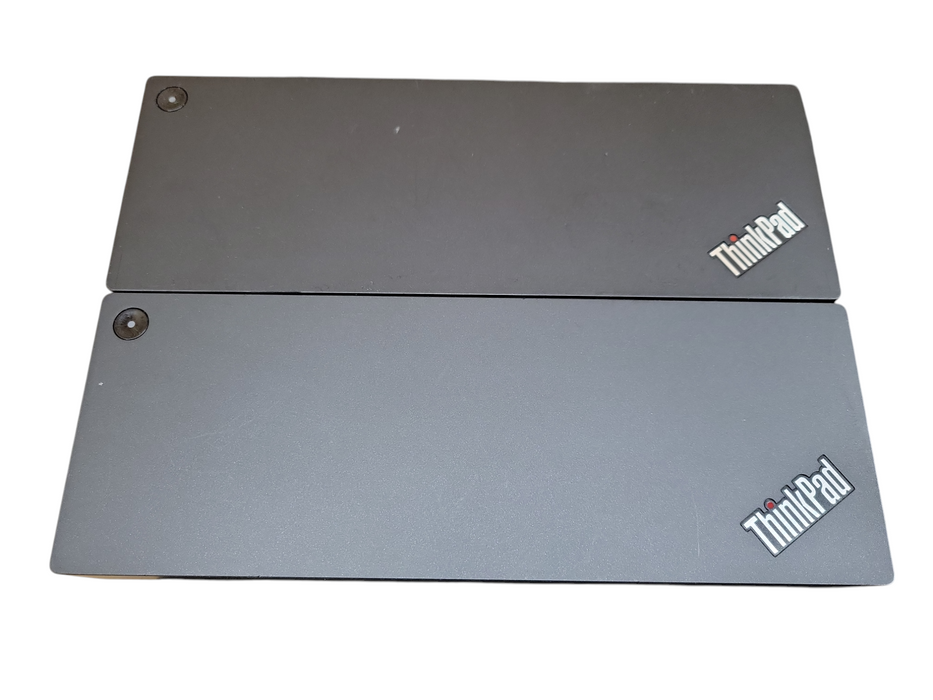 LOT 2x Lenovo DK1841 40AN ThinkPad Thunderbolt 3 Dock Gen2 !