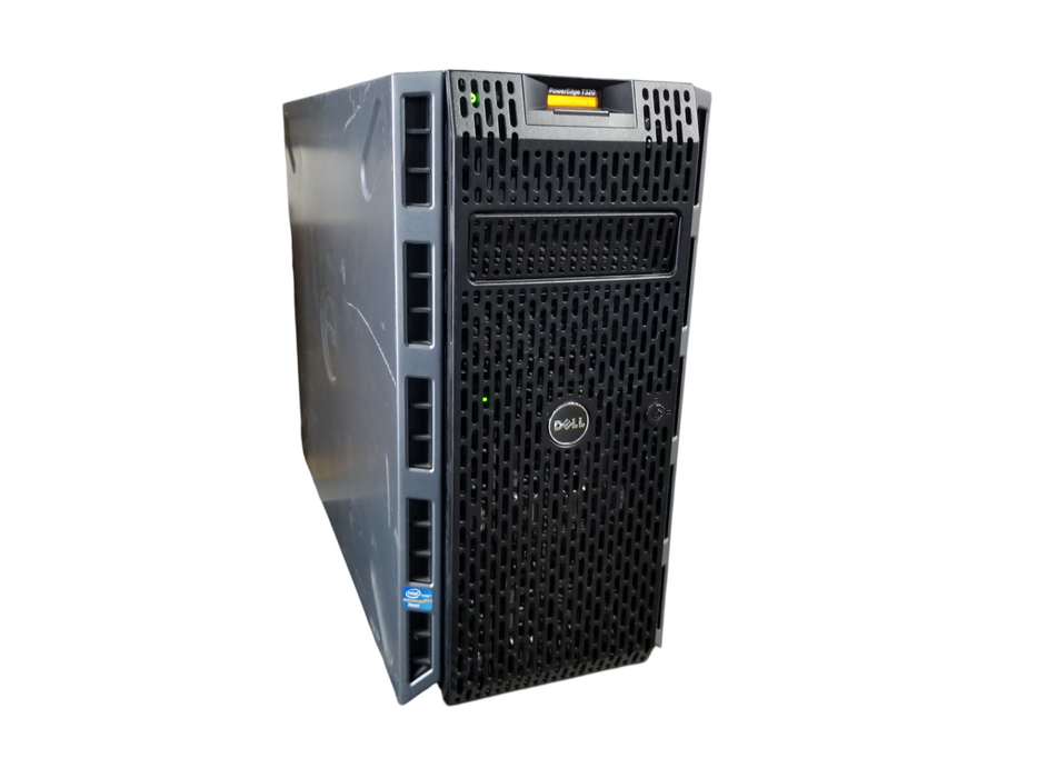 Dell PowerEdge T320 Intel Xeon E5-2407 0 2.2GHz 16GB-DDR3 4TB-HDD PercH710 Q
