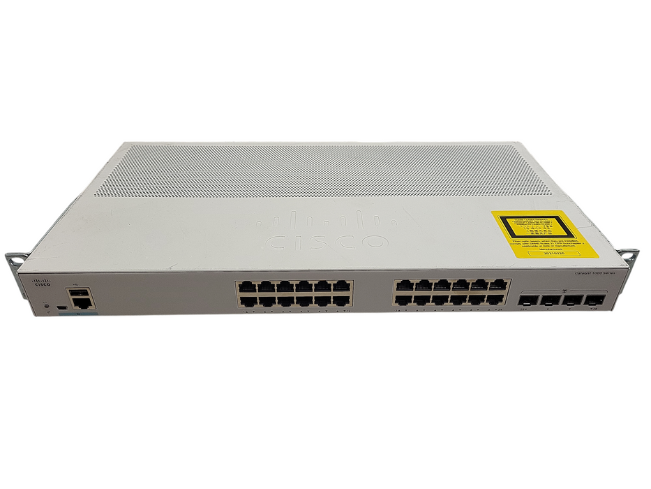 Cisco C1000-24T-4G-L V01 | 24-Port Gigabit Managed Switch 4x 1G SFP Q$