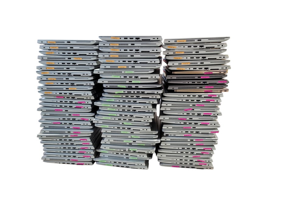 Lot 86x A/B-Grade HP EliteBooks 7-8Gen Laptops (PHP5-16)