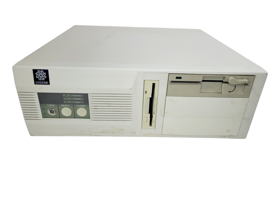 Vintage - Legend 386 PC NO HDD %
