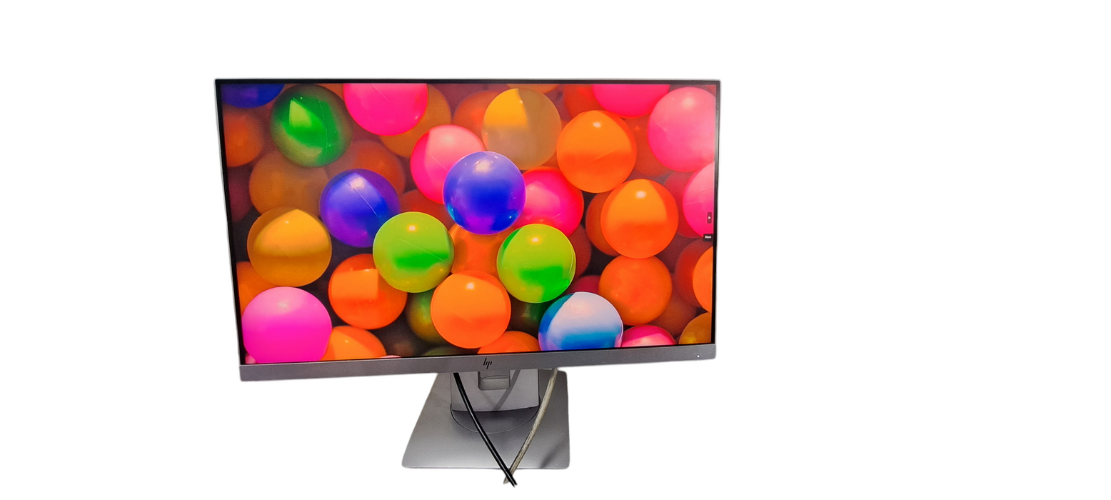 HP EliteDisplay E233 23" IPS Full HD Monitor W/ Stand