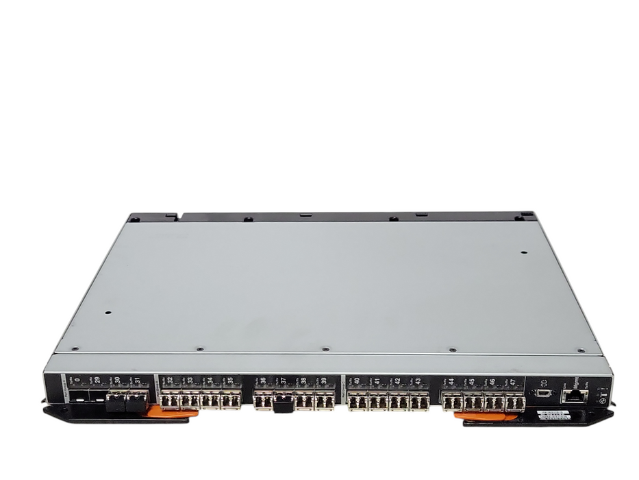 IBM Flex System 00Y3329 FC5022 24-Port 16Gb SAN scalable Switch Q_