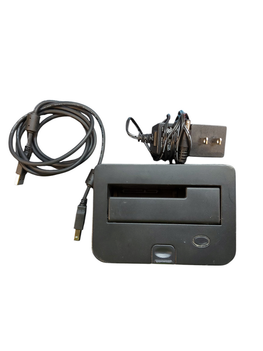Thermaltake BlacX SATA Hard Drive 3.5" 2.5 Docking Station eSATA USB 2.0