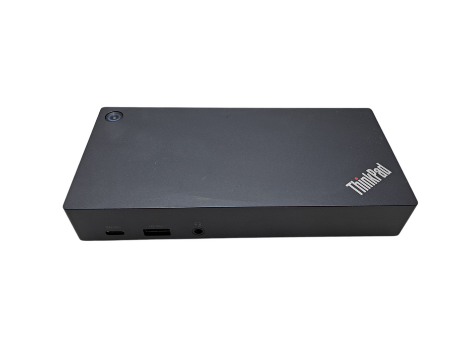 Lenovo ThinkPad USB-C Dock Gen 2 LDC-G2 40AS | TESTED Q