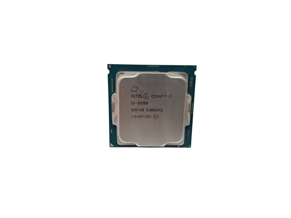 Intel Core i5-9500 3.0GHz 6-Core LGA1151 CPU Processor SRF4B )