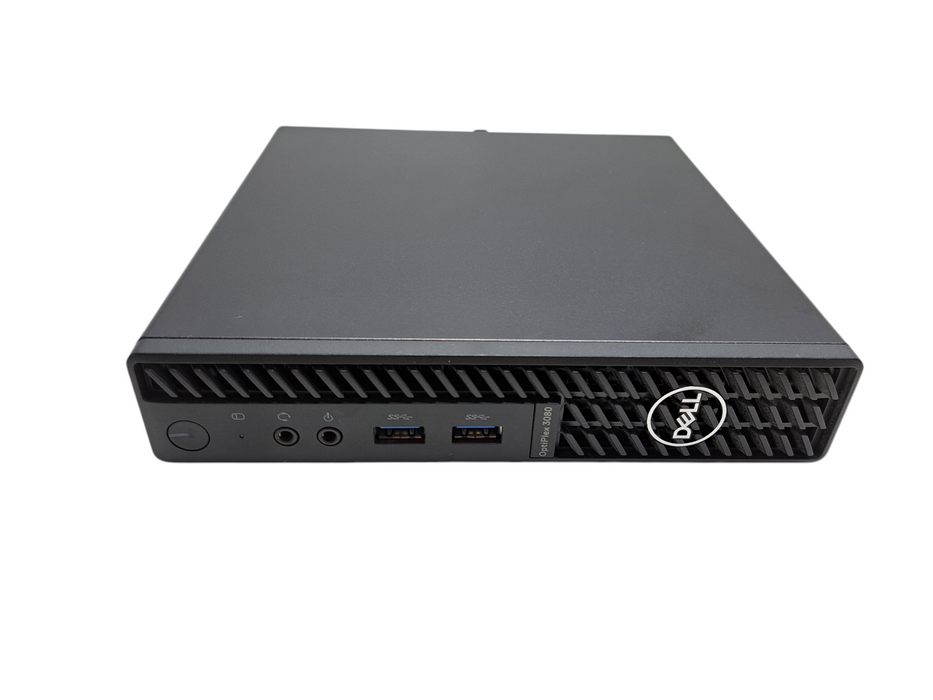 Dell OptiPlex 3080 Micro | Intel i5-10500T @2.30GHz, 16GB DDR4, 256GB NVMe